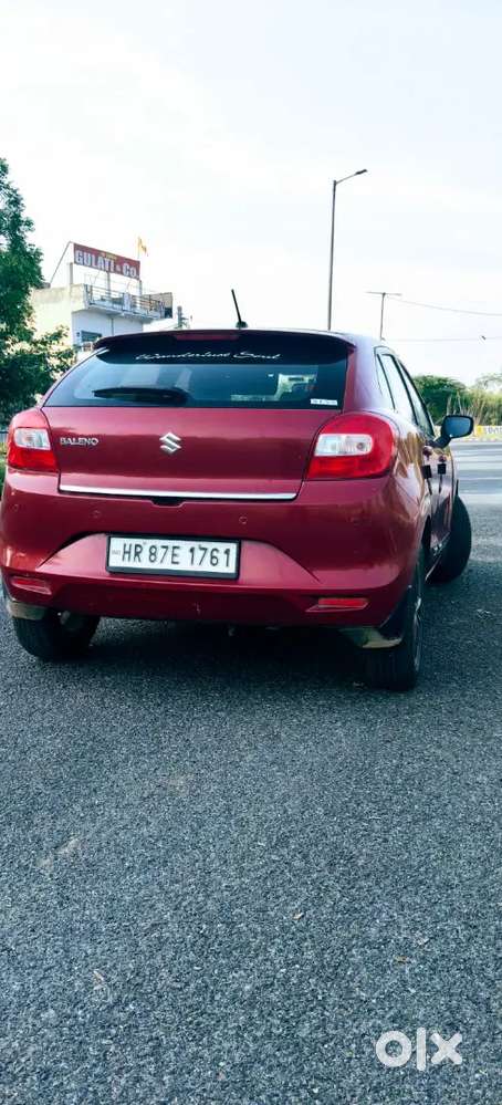 Maruti Suzuki Baleno 2020 Petrol 54000 Km Driven