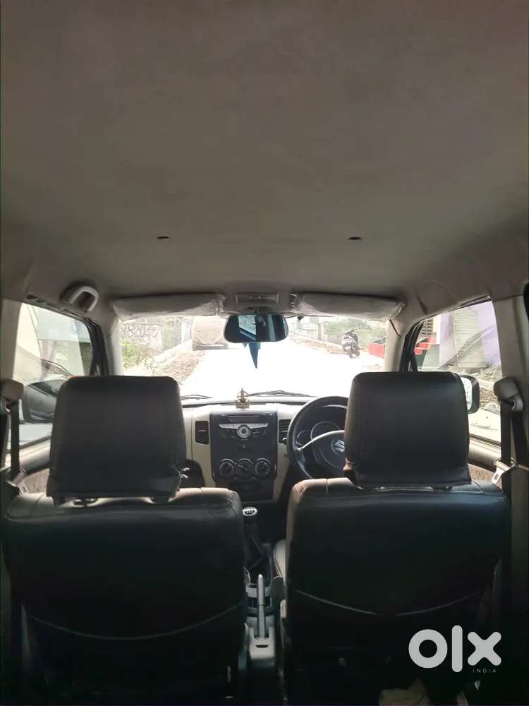 Maruti Suzuki Wagon R 2018 Petrol 46182 Km Driven