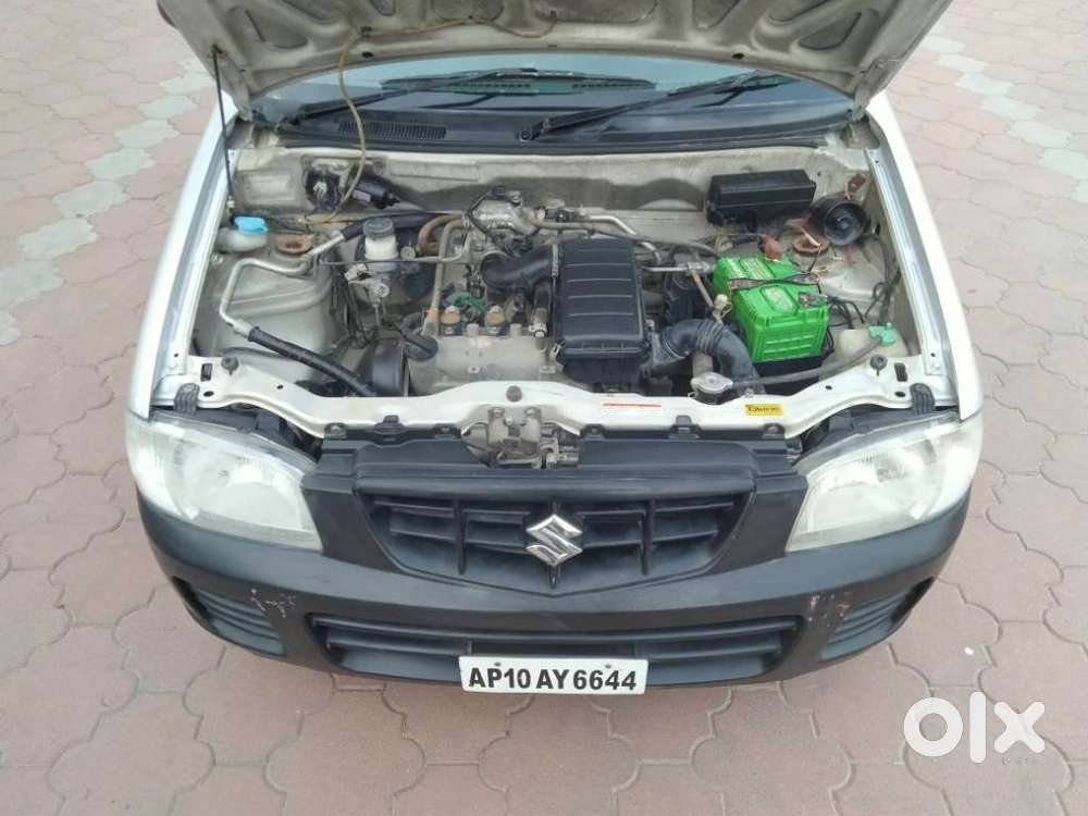 Maruti Suzuki Alto Lx Bsiii, 2011, Petrol