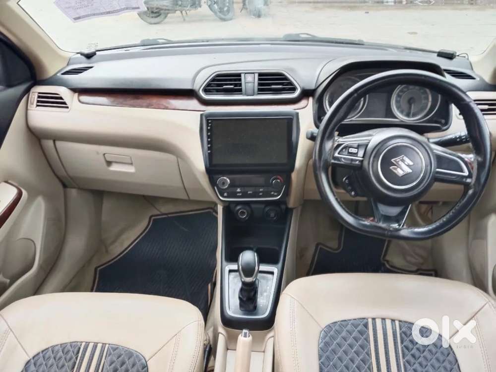 Maruti Suzuki Dzire Zdi Amt, 2018, Diesel
