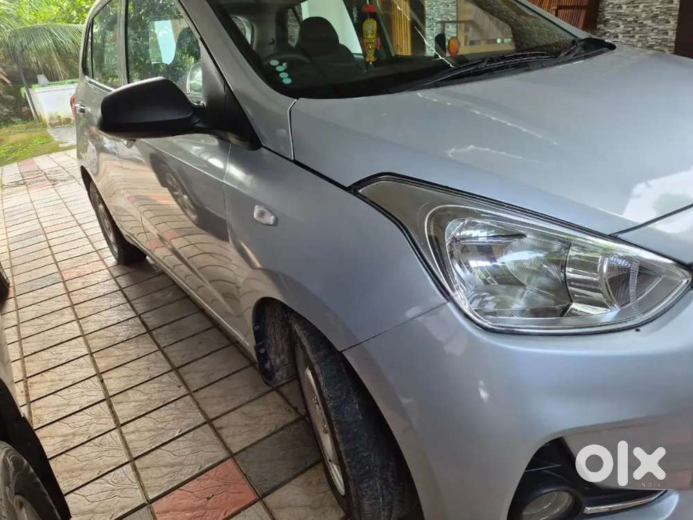 Hyundai Grand I10 2017