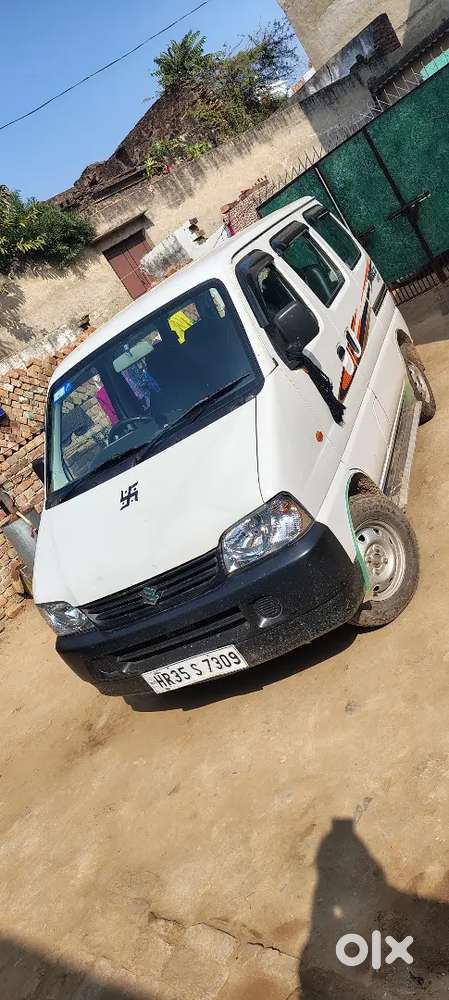 Maruti Suzuki Eeco 2021