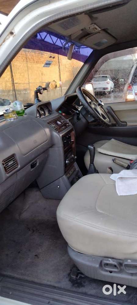 Mitsubishi Pajero Sfx 4x4, 2010, Diesel