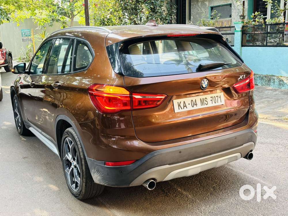 Bmw X1 Sdrive 20d Xline, 2017, Diesel