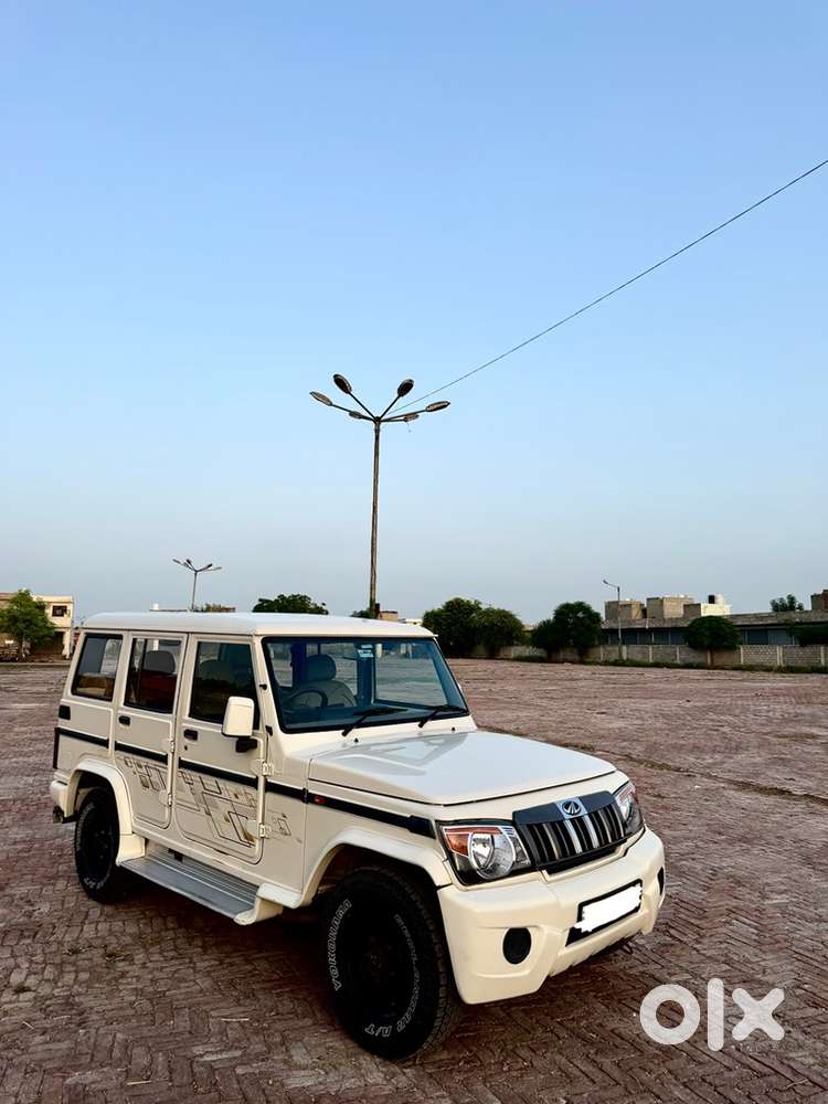 Mahindra Bolero Diesel 2015