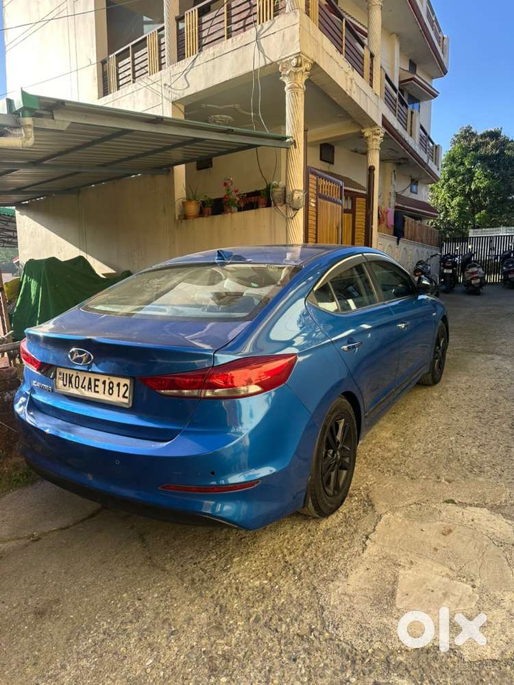 Hyundai Car Automatic 2016