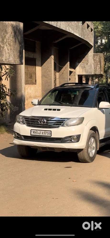 Toyota Fortuner 2011 Diesel Well Maintained