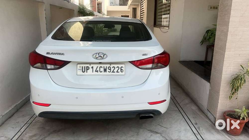 Hyundai Elantra 2016