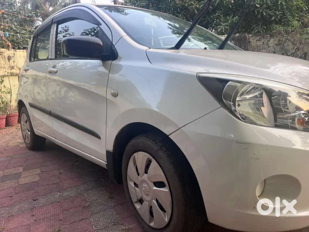 Maruti Suzuki Celerio 2014 Petrol 78000 Km Driven