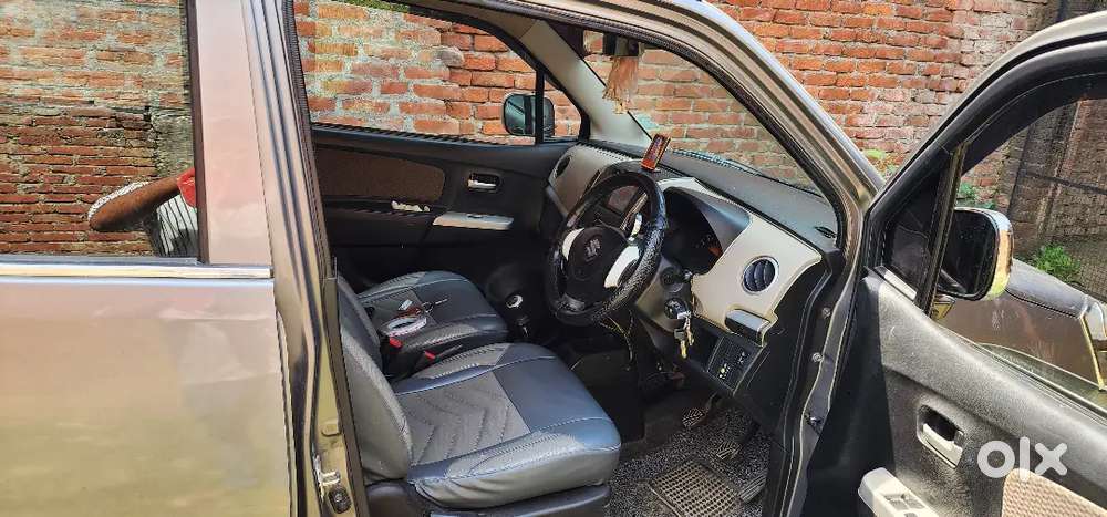 Good Condition Car Company Fitid Cng Family Use Car