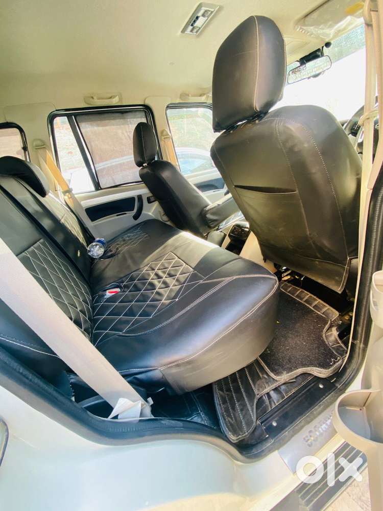 Mahindra Scorpio Classic 2.2 S 11 Mt 7 Str, 2022, Diesel