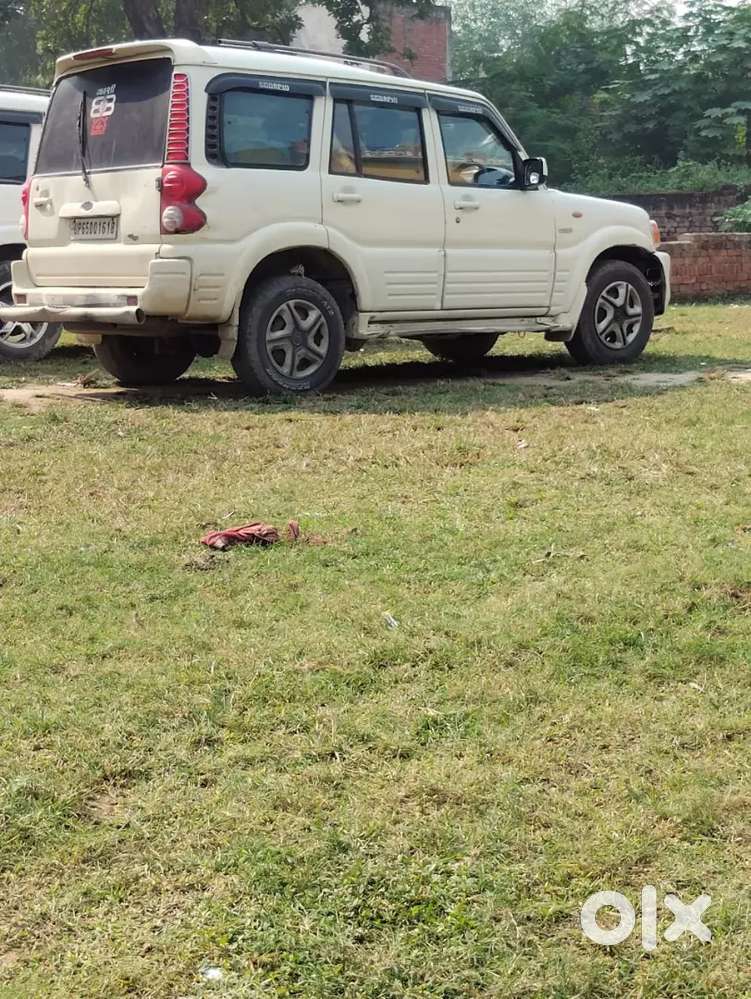 Mahindra Scorpio Classic 2006 Diesel 190 Km Driven