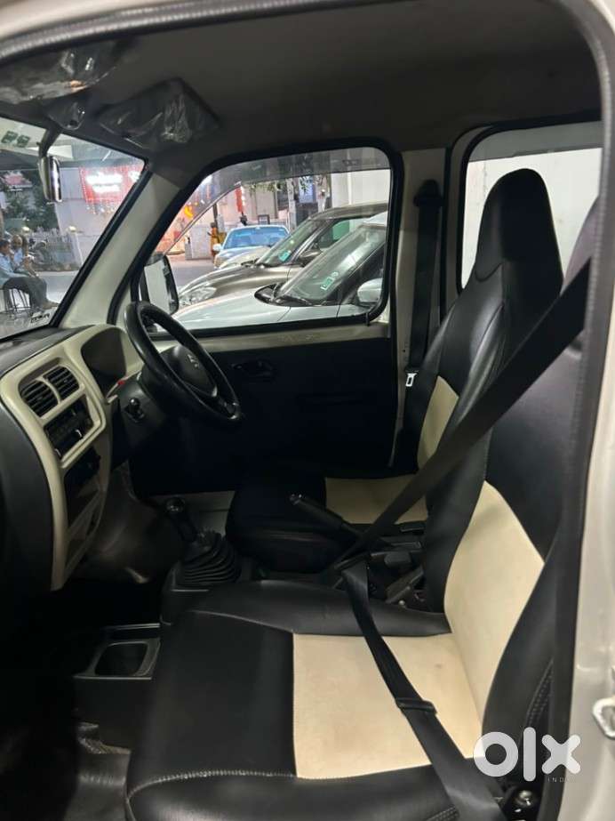 Maruti Suzuki Eeco 1.2 5 Str With A/c+htr, 2021, Petrol