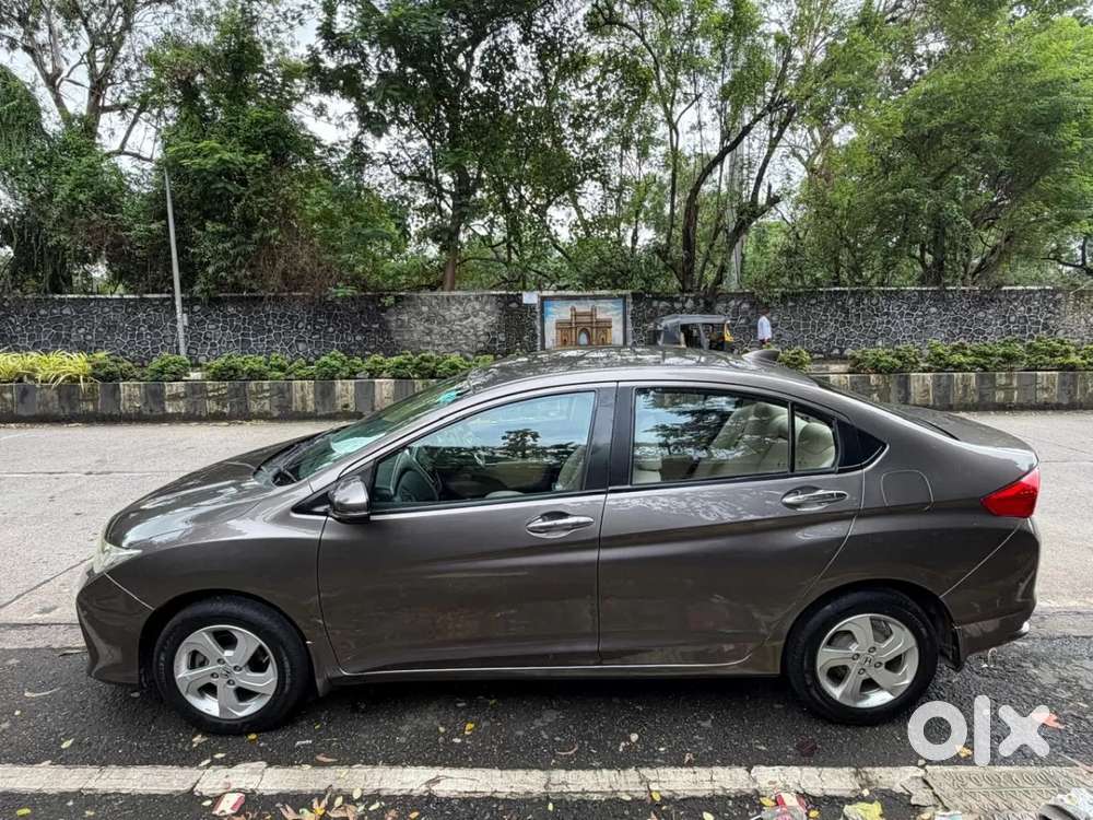 Honda City 1.5 V Mt, 2014, Petrol