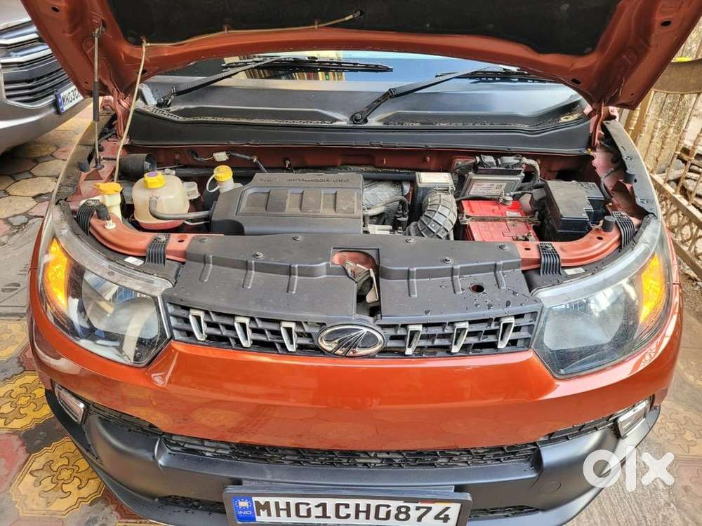 Mahindra Kuv 100 2016 Petrol Good Condition (6 Seater Family Car )