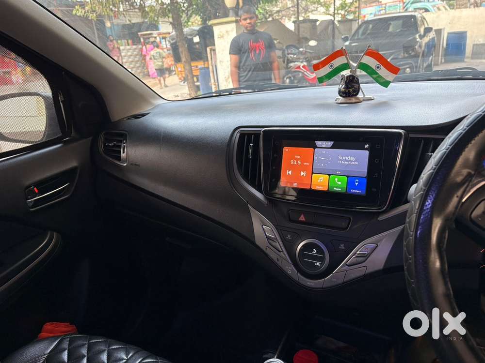 Maruti Suzuki Baleno 2019 Petrol Good Condition