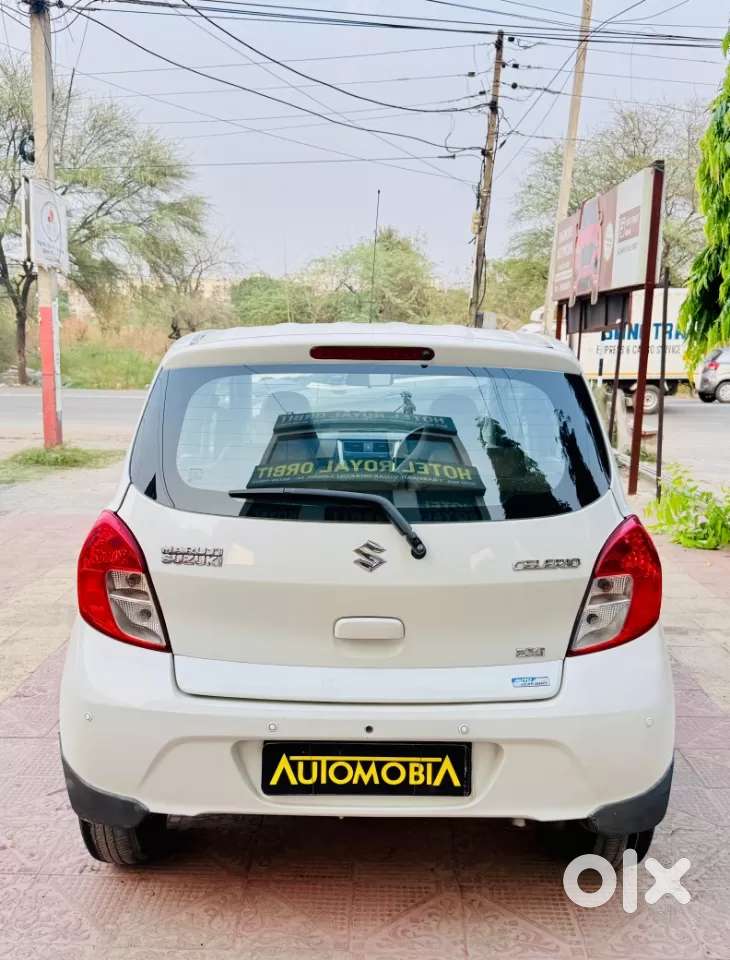 Maruti Suzuki Celerio Zxi Amt, 2018, Petrol