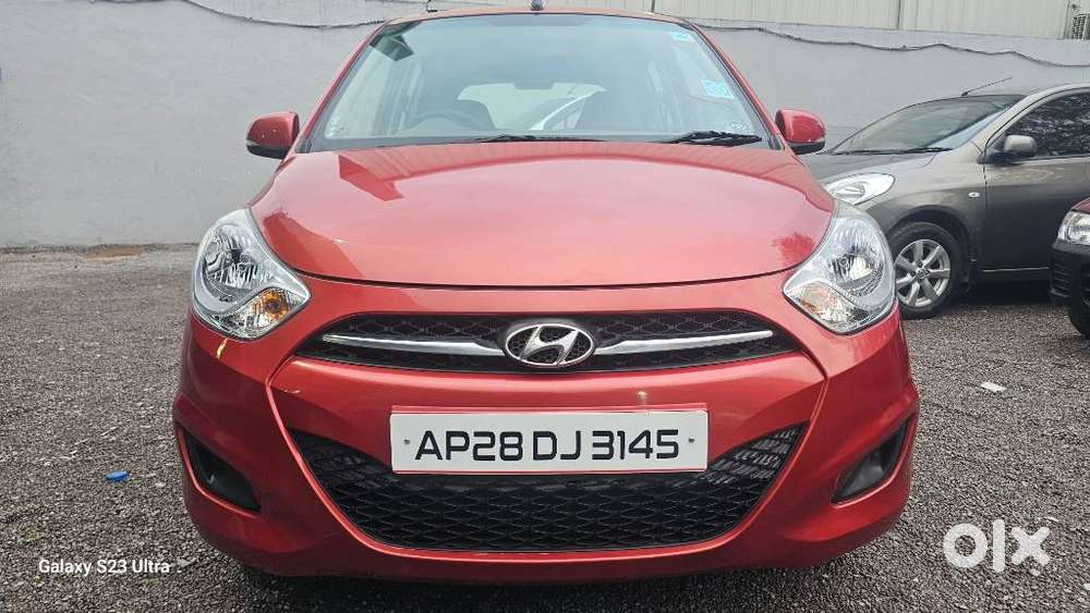 Hyundai I10 1.2 Kappa Magna, 2011, Petrol