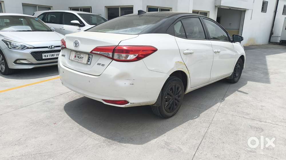 Toyota Yaris G, 2018, Petrol