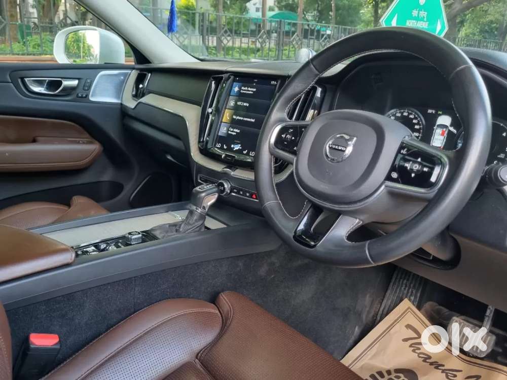 Volvo Xc60 Inscription D5, 2020, Diesel