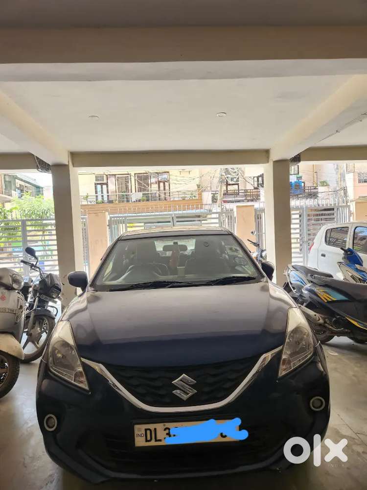 Mint Condition Baleno 1st Owner ,40k Driven Only, With Fully Customize