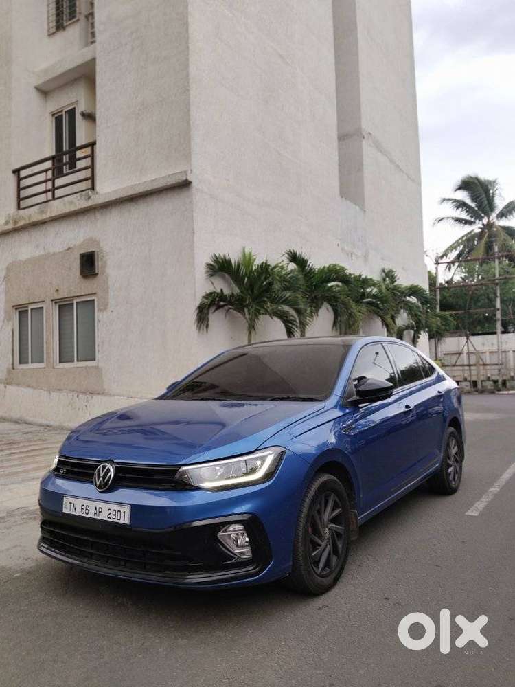 Volkswagen Virtus 1.5 Tsi Gt Plus Evo Dsg, 2023, Petrol