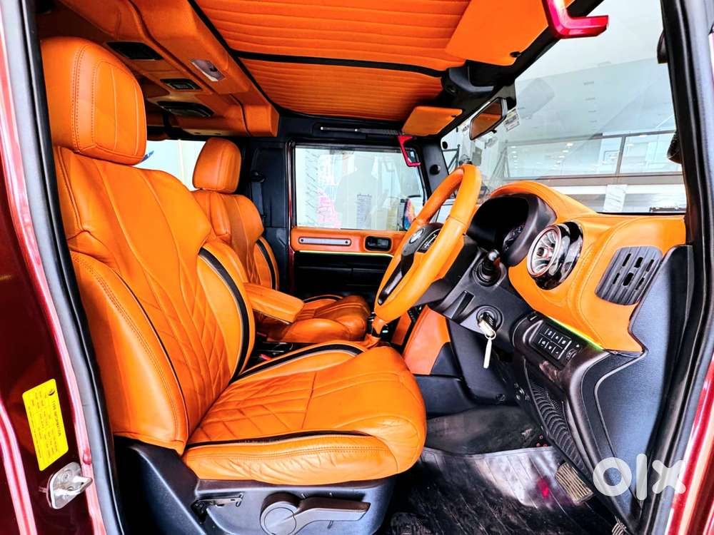 Mahindra Thar Lx 4x4 Hardtop, 2022, Diesel