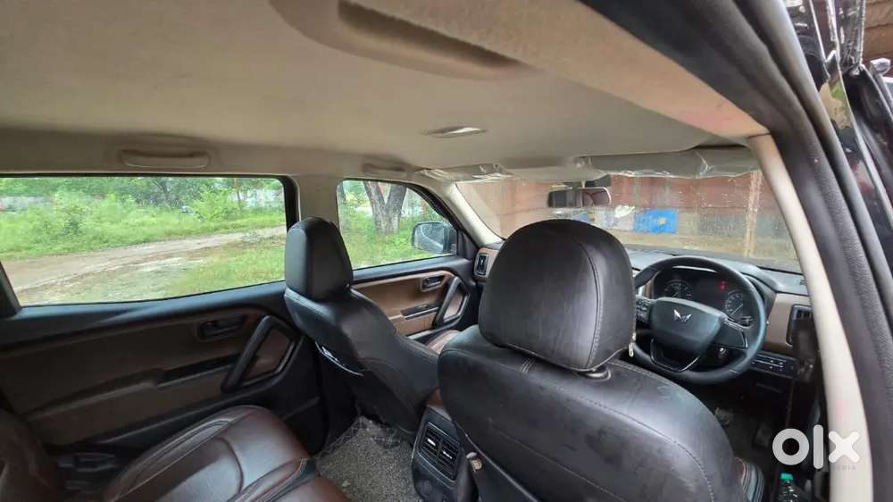 Mahindra Scorpio N 2023 Model Diesel Mt
