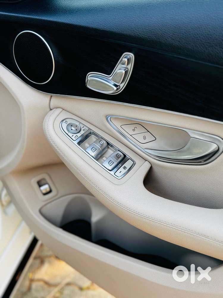 Mercedes-benz C-class 2015