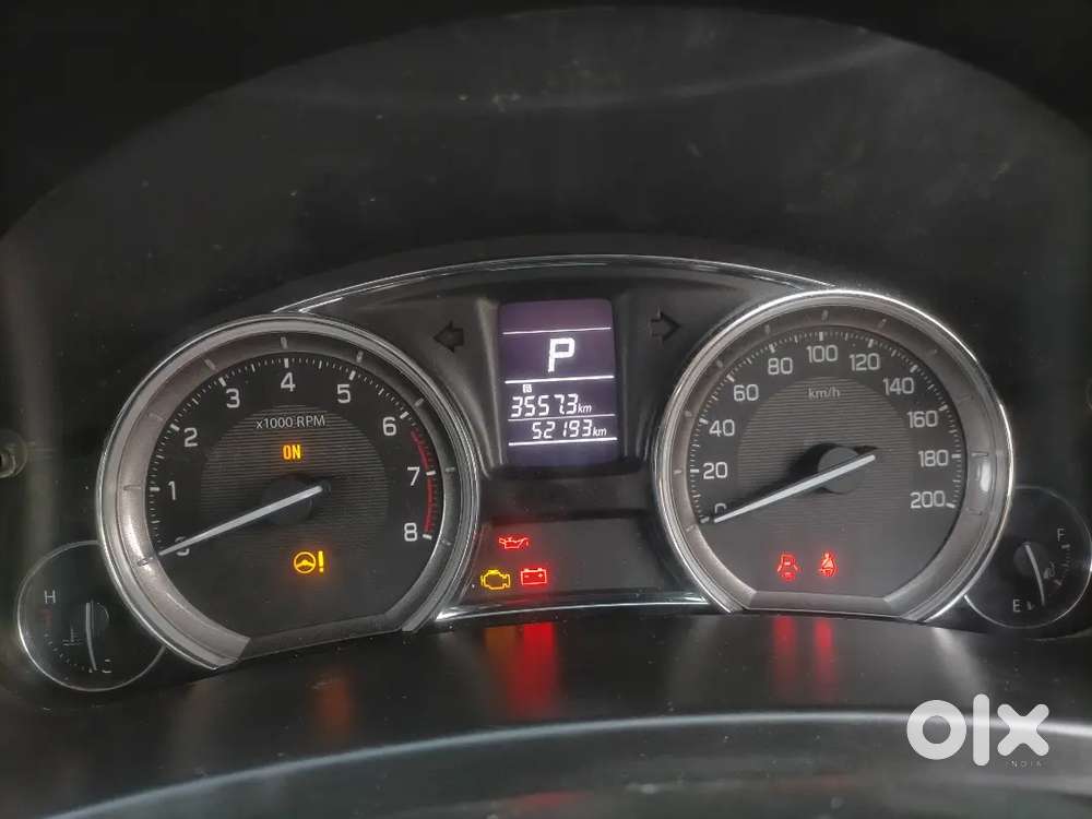 Maruti Suzuki Ciaz 2017 Petrol Well Maintained