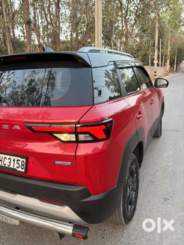 Maruti Suzuki Brezza 2023