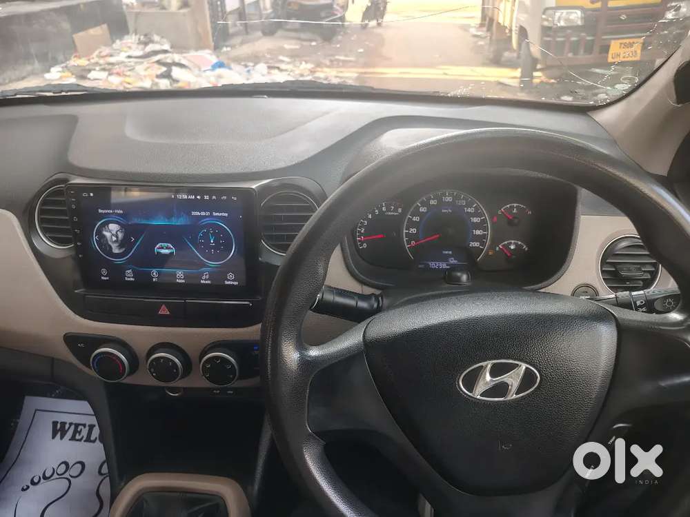 Grand I10 Sportz 2014 In Excellent Condition