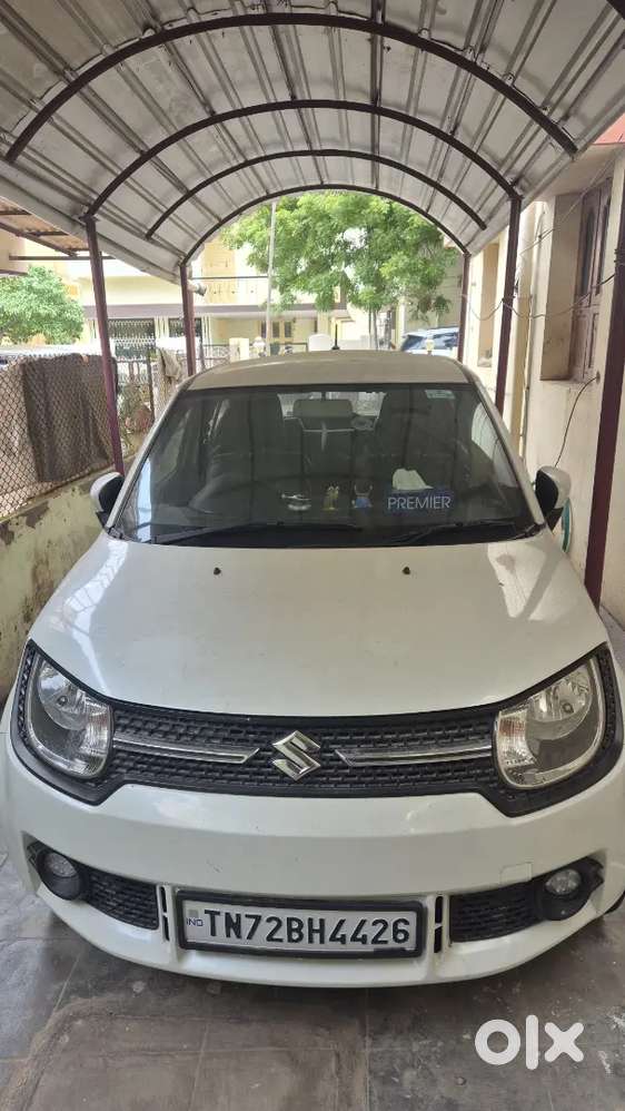 2017 Maruti Suzuki Ignis Manual Petrol