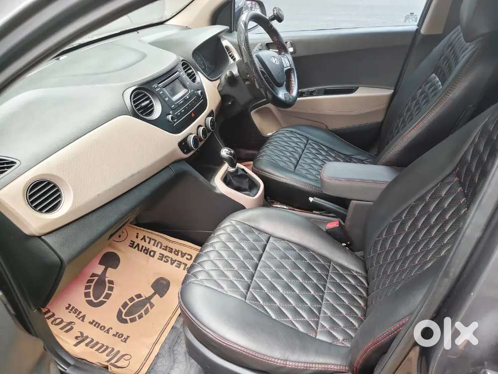 Hyundai Grand I10 Sportz 2016