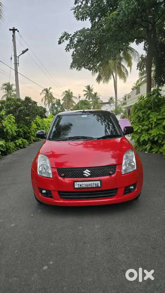 Maruti Suzuki Swift 2009 (tn 23 Ah 0786)