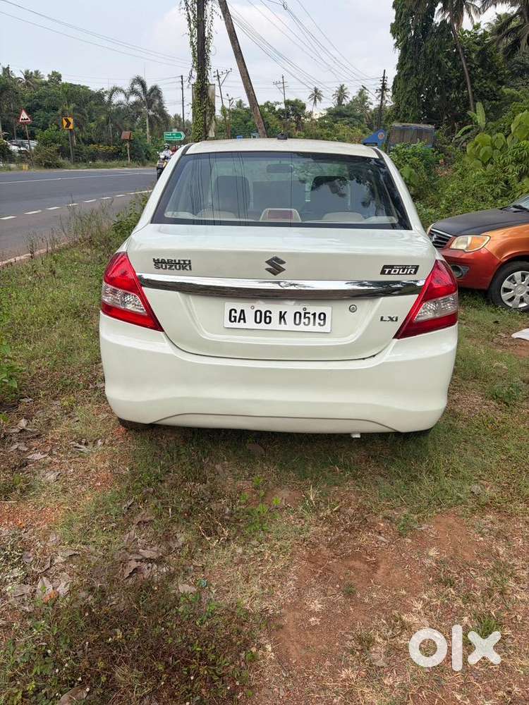 Maruti Suzuki Dzire 2018 Petrol Well Maintained