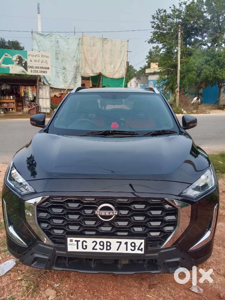Nissan Magnite 2025 Tekna