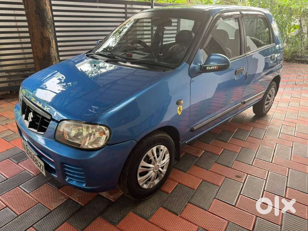 Maruti Suzuki Alto Lx Bsiii, 2007, Petrol