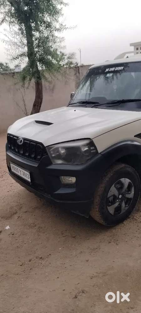 Mahindra Scorpio 2019 Diesel 9 Str