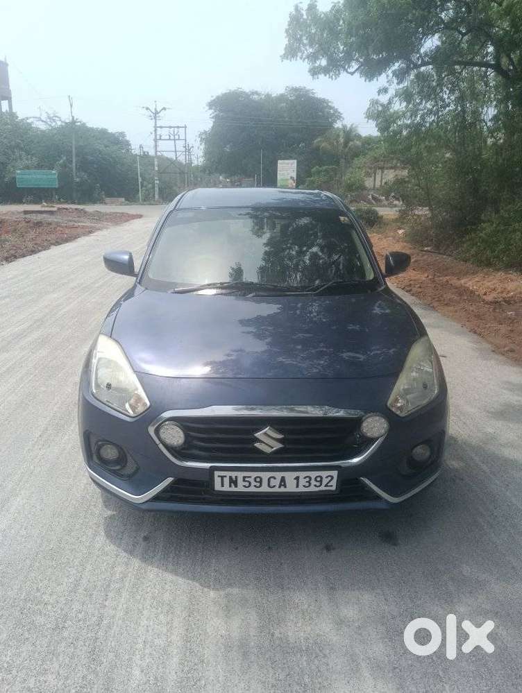 Maruti Suzuki Swift Dzire Vdi Optional, 2018, Diesel