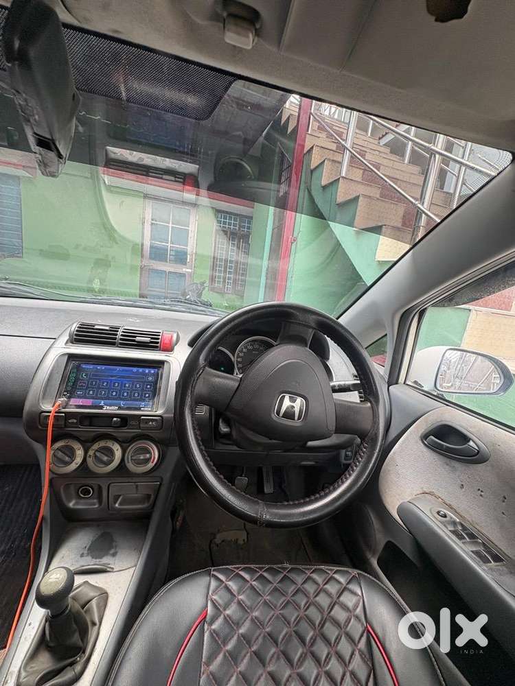 Honda Petrol Manual 2006