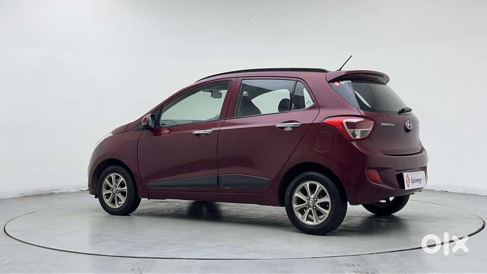 Hyundai Grand I10 1.2 Kappa Asta (o) Vtvt, 2015, Petrol