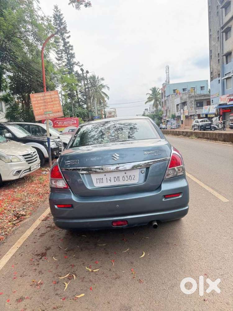 Maruti Suzuki Swift Dzire Vdi Bsiv, 2009, Diesel