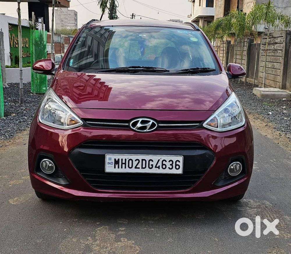 Hyundai Grand I10