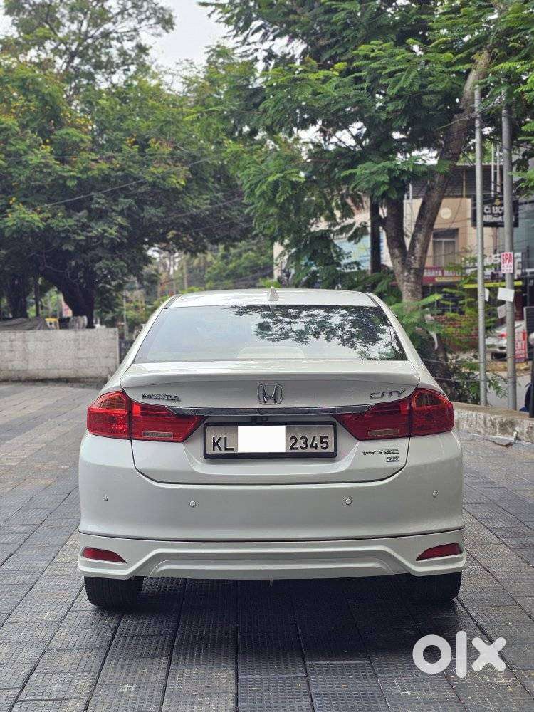 Honda City 1.5 Vx I-vtec Mt, 2015, Petrol