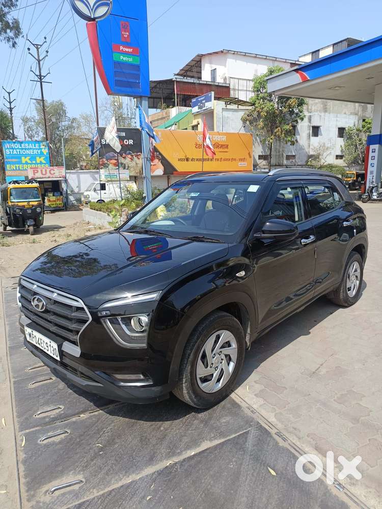 Hyundai Creta 1.5 Ex Diesel, 2022, Diesel