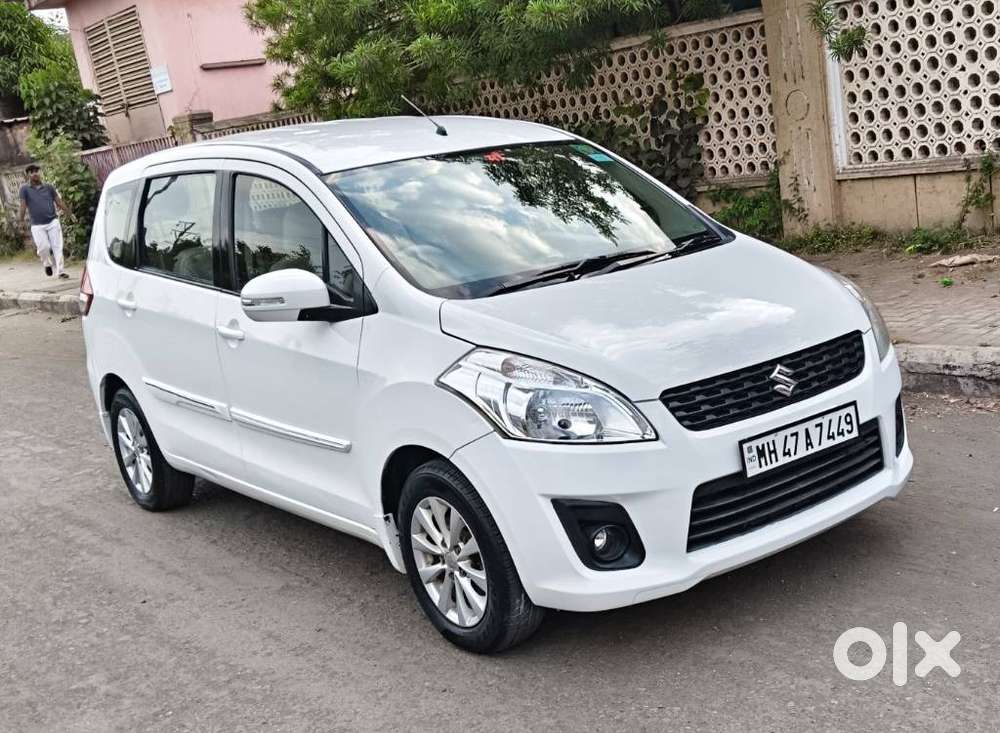 Maruti Suzuki Ertiga 1.5 Zxi, 2015, Petrol