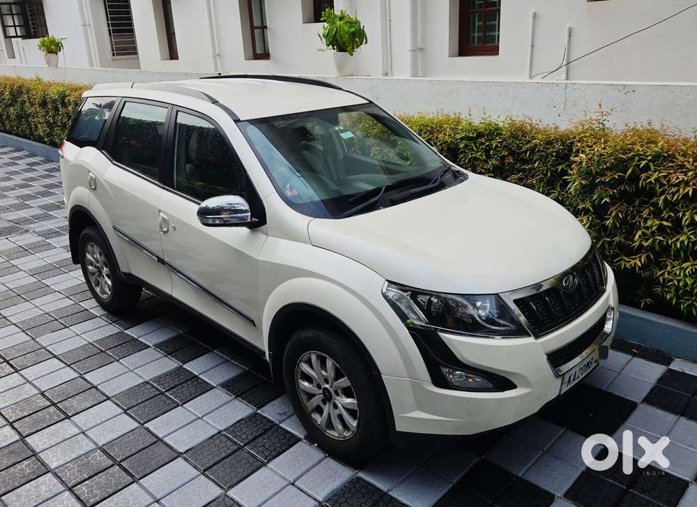 Mahindra Xuv500 At W6 2wd, 2016, Diesel