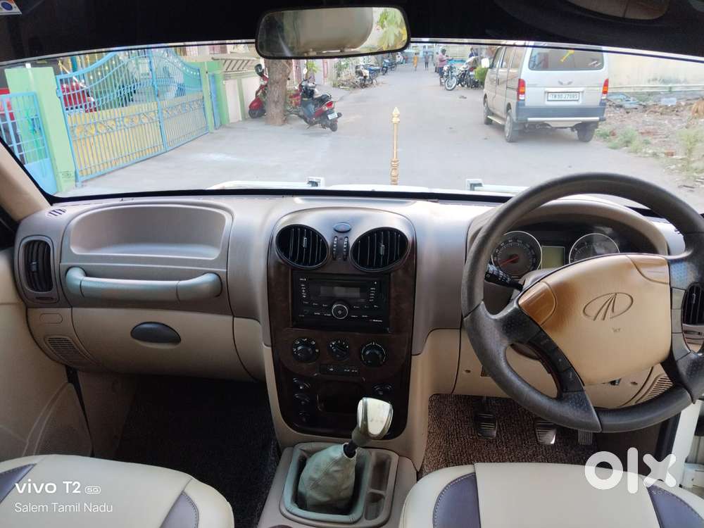 Mahindra Scorpio Vlx Bs Iii, 2012, Diesel