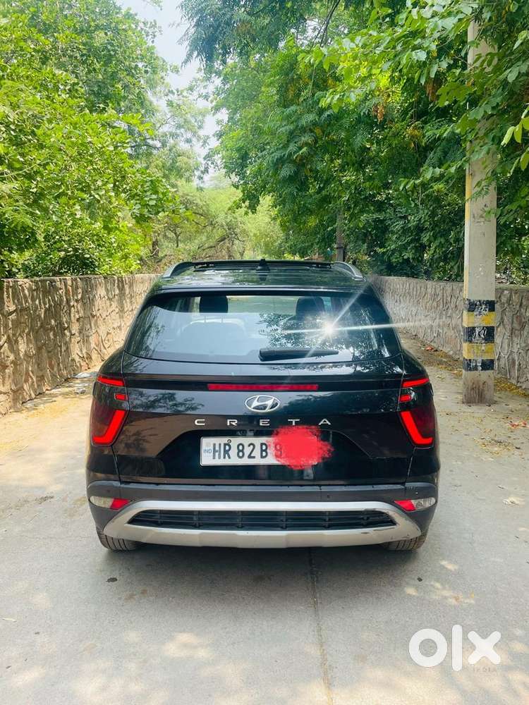 Hyundai Creta 2022 Diesel